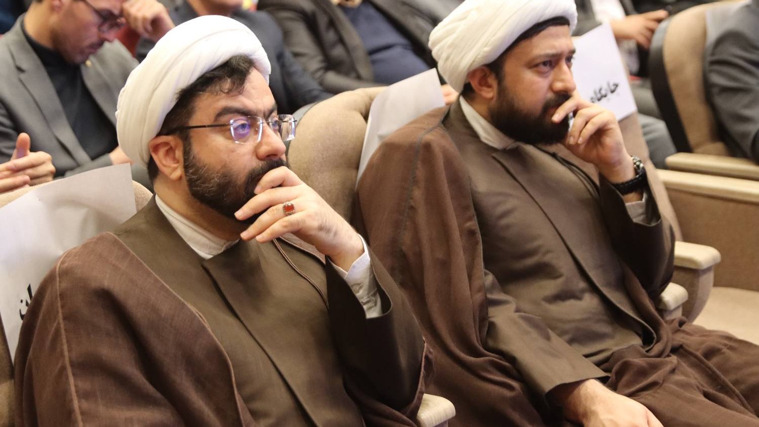 افتتاحیه دومین رویداد ملی صبا برگزار شد